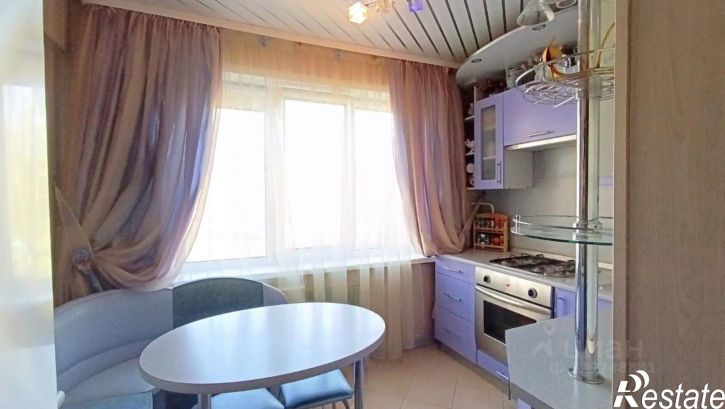 2-комн квартира улица 22-го Съезда КПСС, 43,  д. 43