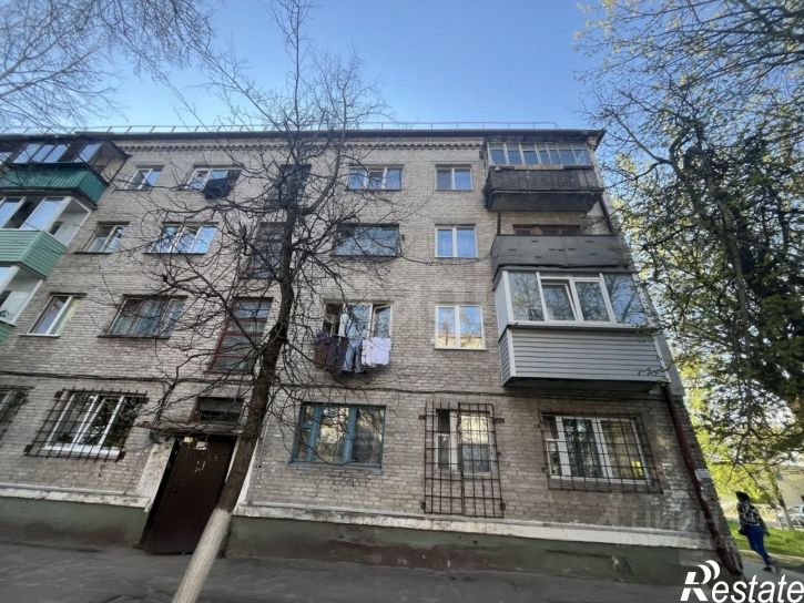 Комната Ново-Советская улица, 85/46,  д. 85/46