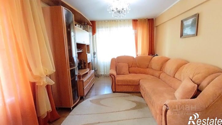 2-комн квартира улица 22-го Съезда КПСС, 43,  д. 43