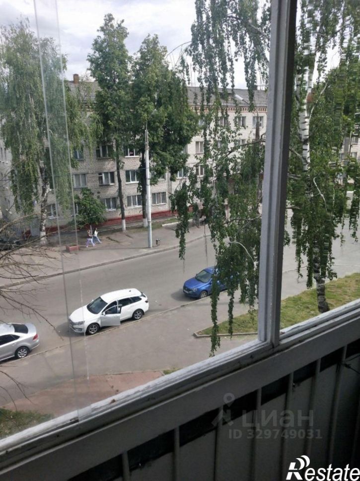 1-комн квартира Октябрьская улица, 13,  д. 13