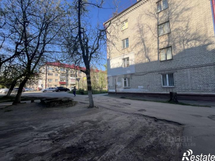 Комната Ново-Советская улица, 85/46,  д. 85/46