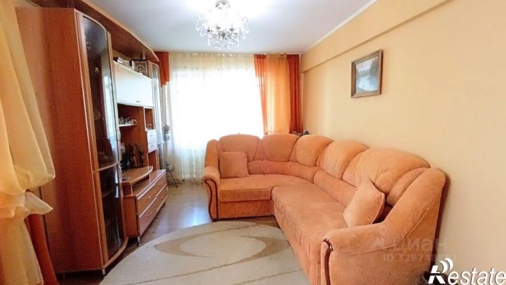2-комн квартира улица 22-го Съезда КПСС, 43,  д. 43