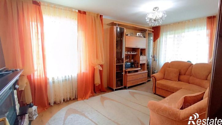 2-комн квартира улица 22-го Съезда КПСС, 43,  д. 43