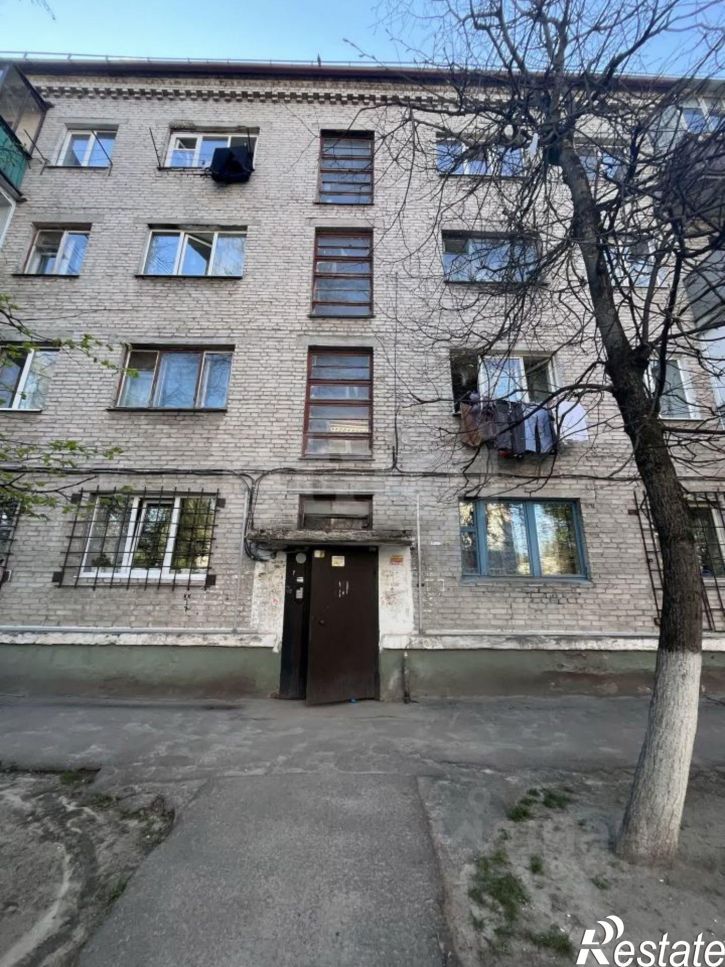 Комната Ново-Советская улица, 85/46,  д. 85/46