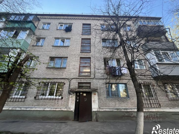 Комната Ново-Советская улица, 85/46,  д. 85/46