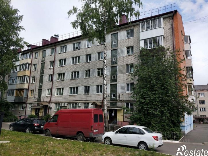 1-комн квартира Октябрьская улица, 13,  д. 13