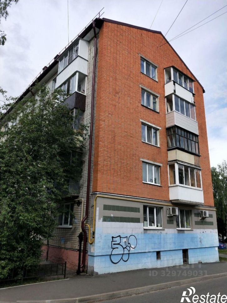 1-комн квартира Октябрьская улица, 13,  д. 13