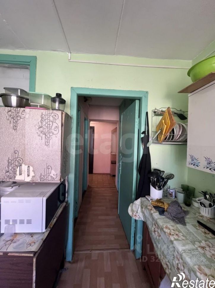 Комната Ново-Советская улица, 85/46,  д. 85/46