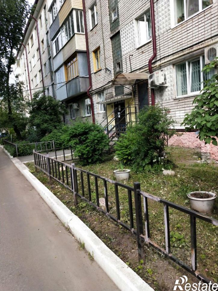 1-комн квартира Октябрьская улица, 13,  д. 13