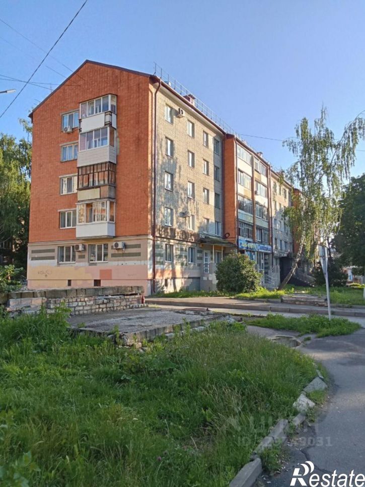 1-комн квартира Октябрьская улица, 13,  д. 13