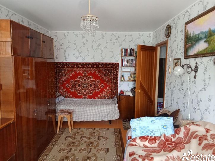 1-комн квартира Октябрьская улица, 13,  д. 13