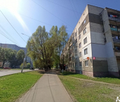 комната 22 кв м Почтовая улица, 67