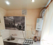 1-комн, 29кв м, этаж 4/4 Новозыбковская улица, 3Б