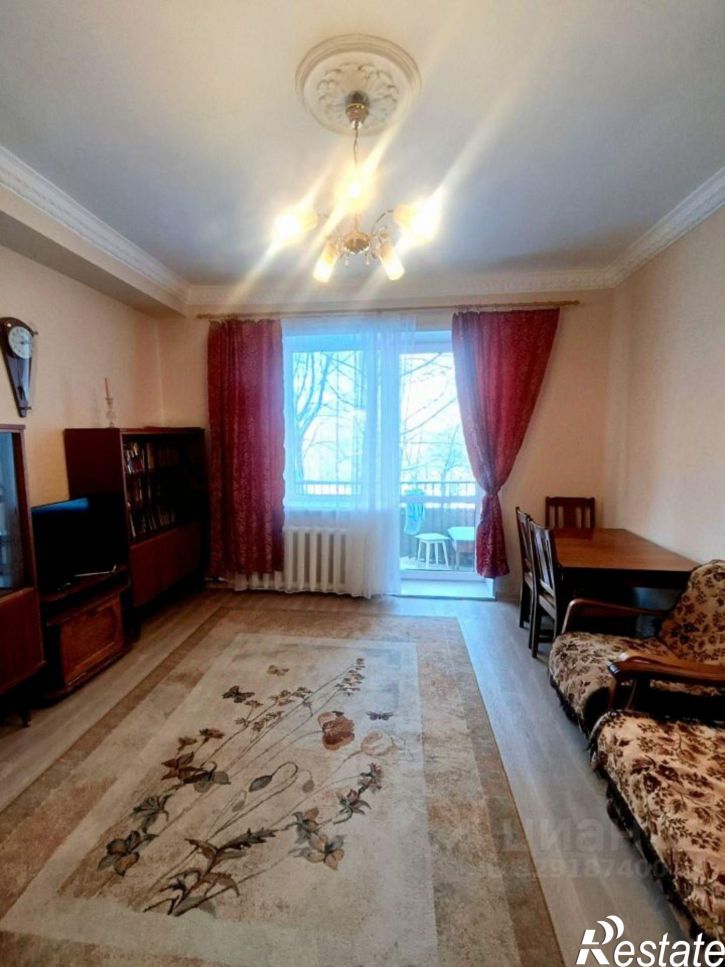 2-комн квартира ул Емлютина, 40,  д. 40