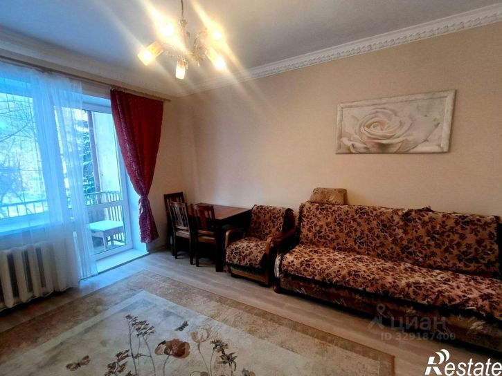 2-комн квартира ул Емлютина, 40,  д. 40