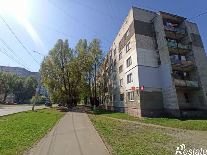 Комната Почтовая улица, 67,  д. 67
