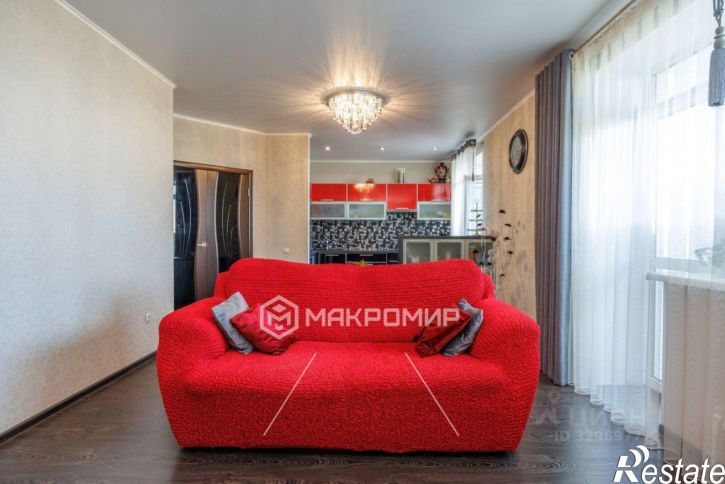3-комн квартира ул Фокина, 130,  д. 130