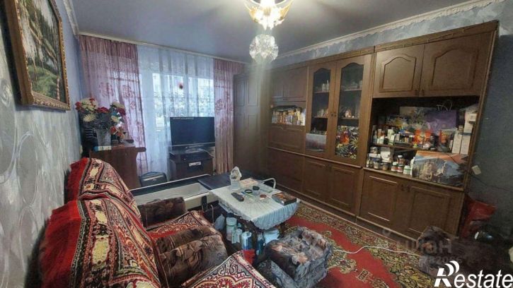 1-комн квартира Московский пр-кт, 26,  д. 26