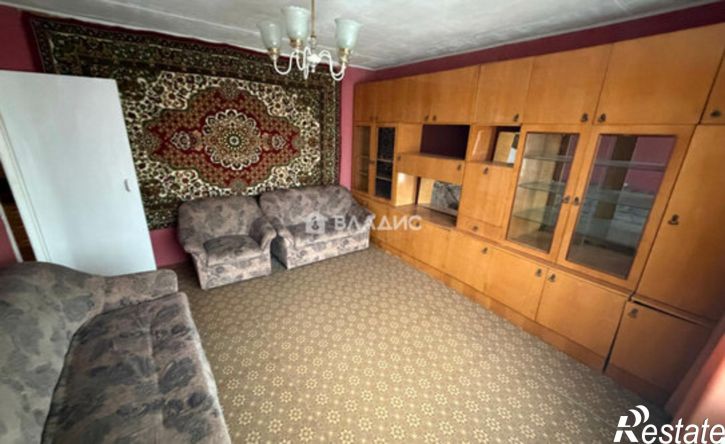 2-комн квартира ул Радищева, 6,  д. 6