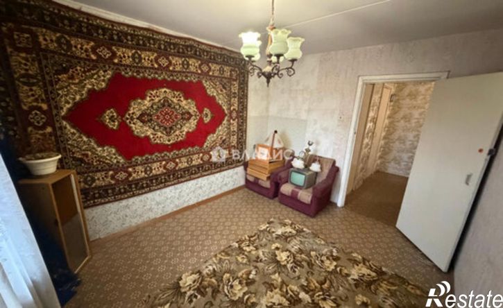 2-комн квартира ул Радищева, 6,  д. 6