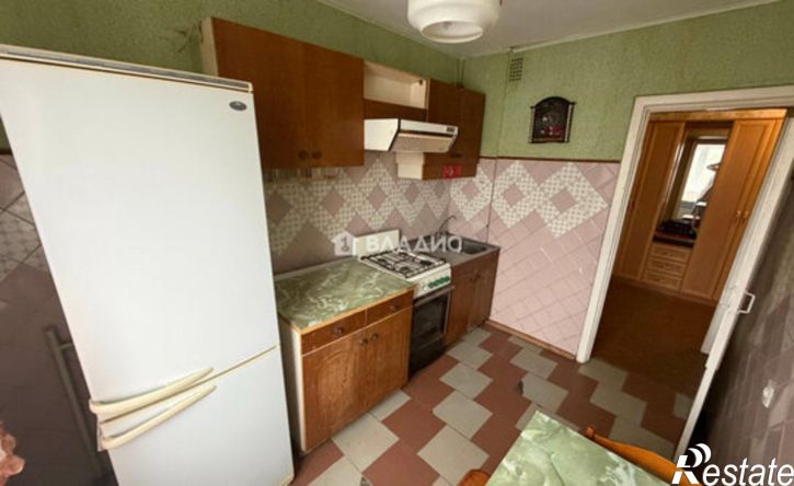 2-комн квартира ул Радищева, 6,  д. 6