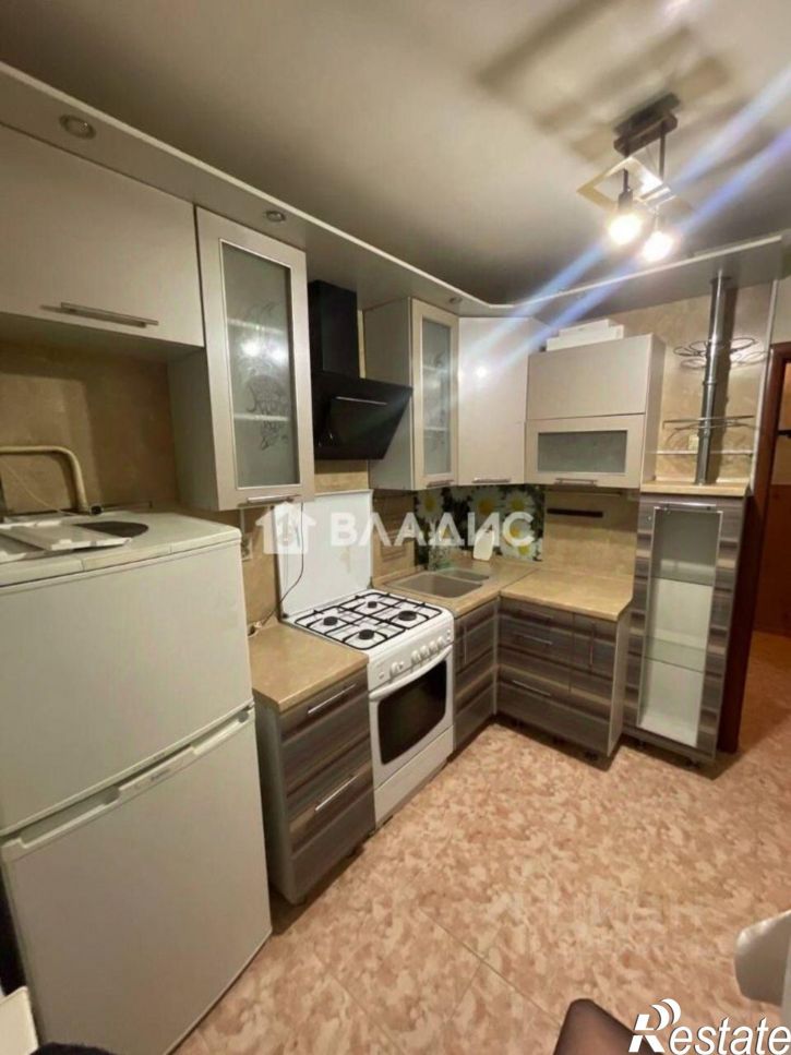 2-комн квартира микрорайон Московский, 44