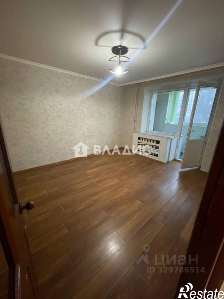 2-комн квартира микрорайон Московский, 44