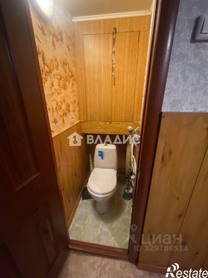 2-комн квартира микрорайон Московский, 44