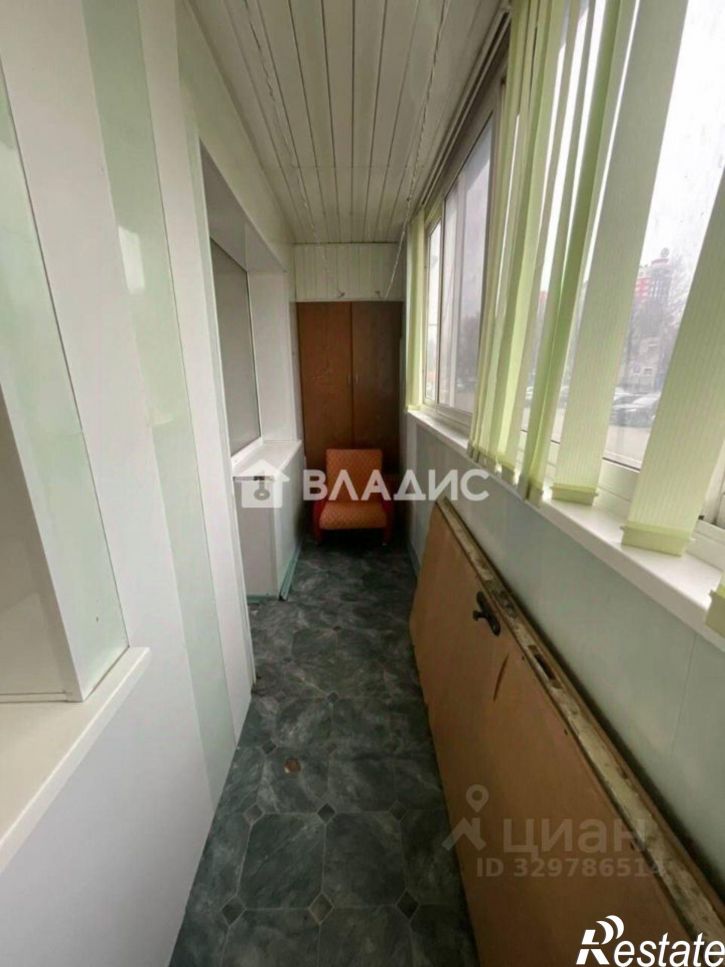2-комн квартира микрорайон Московский, 44