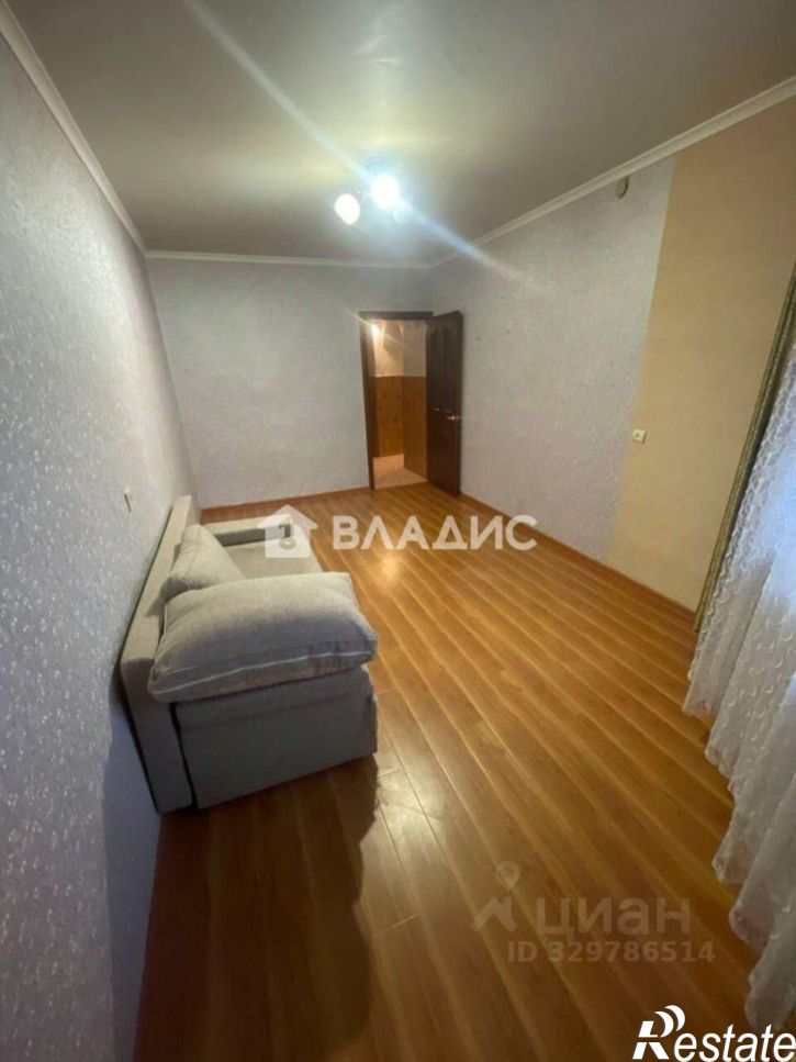 2-комн квартира микрорайон Московский, 44