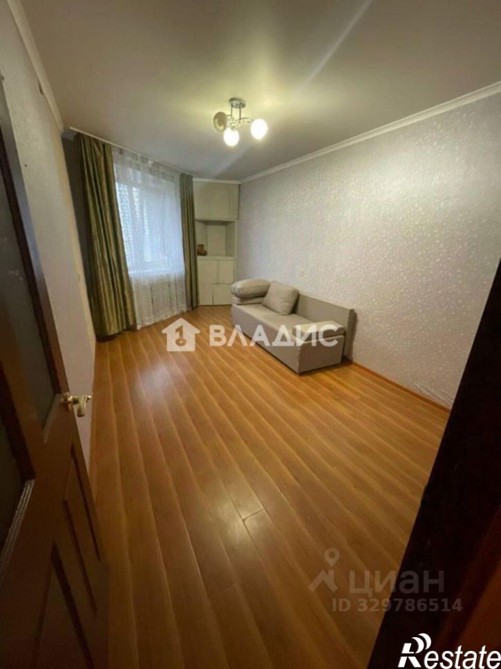 2-комн квартира микрорайон Московский, 44