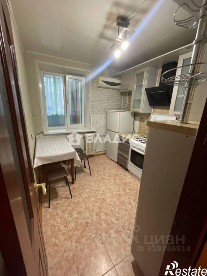 2-комн квартира микрорайон Московский, 44