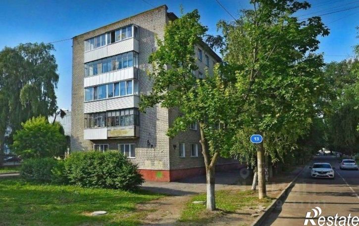 2-комн квартира ул Вяземского, 13,  д. 13