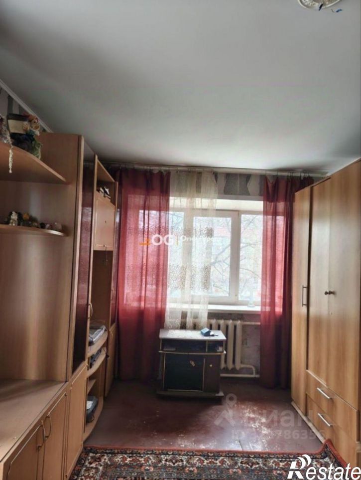 1-комн квартира ул Володарского, 50,  д. 50