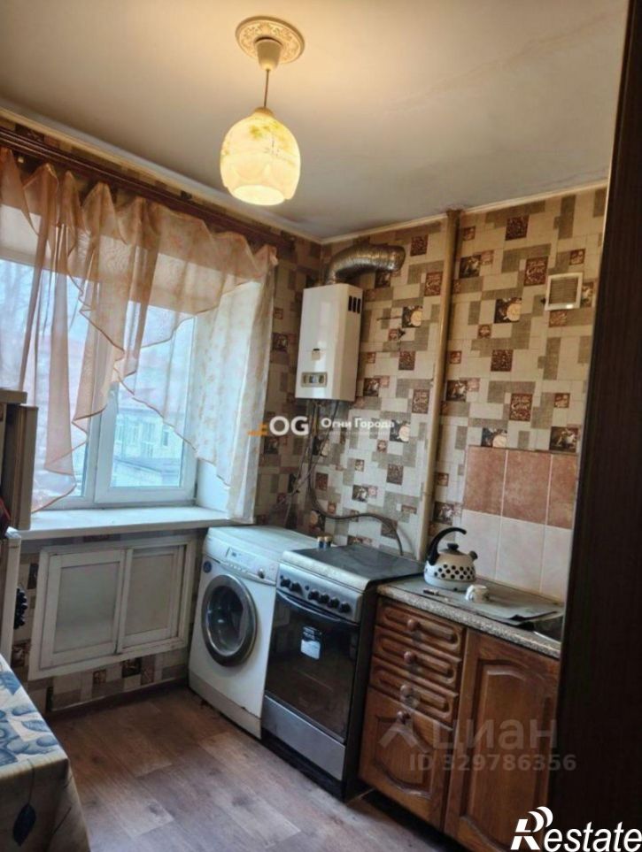 1-комн квартира ул Володарского, 50,  д. 50