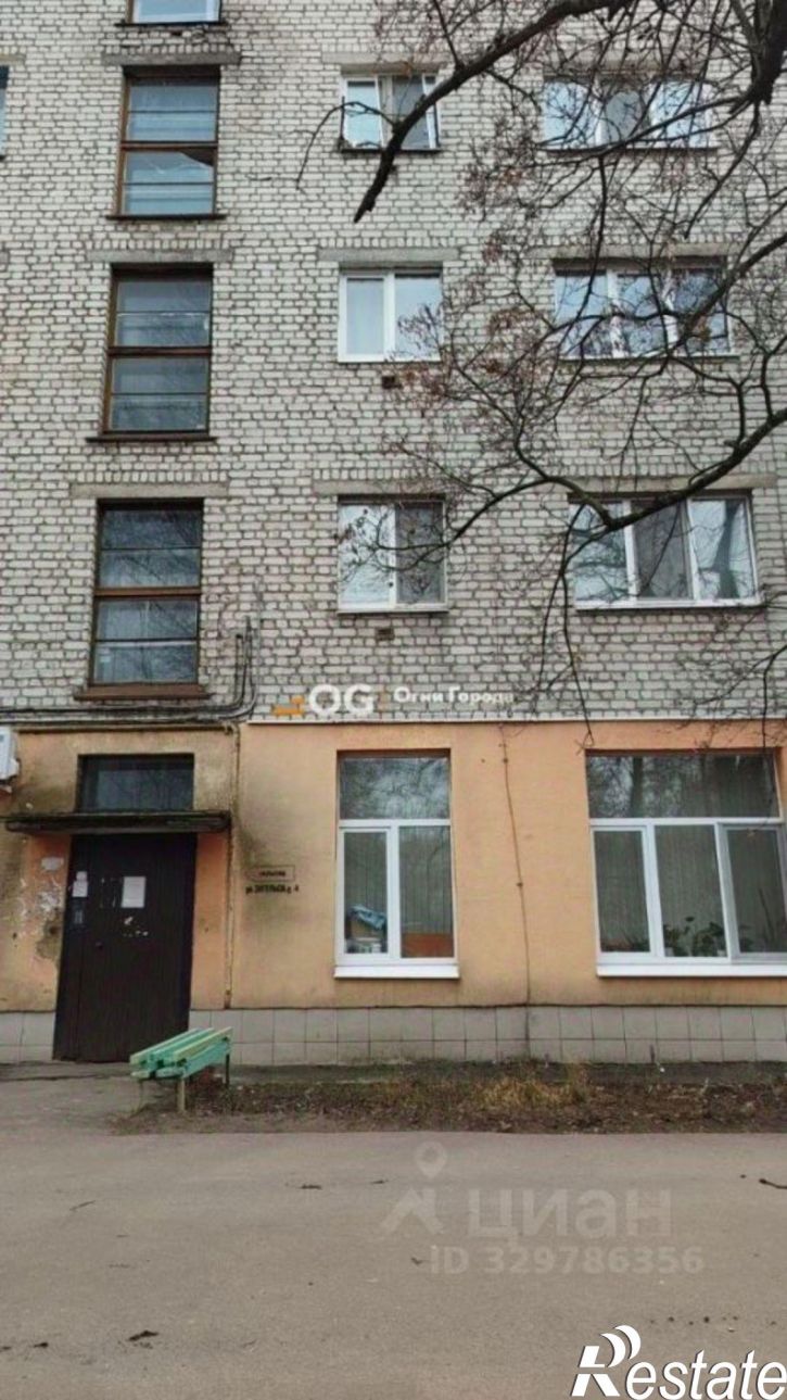 1-комн квартира ул Володарского, 50,  д. 50