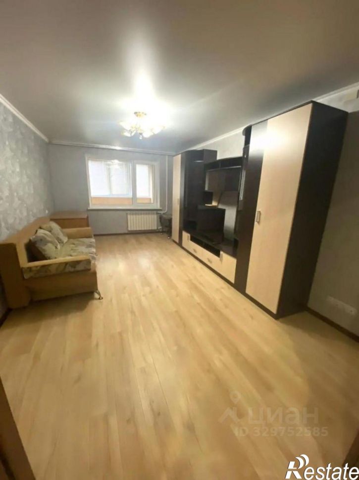 1-комн квартира улица Красных Партизан, 9/1,  д. 9/1