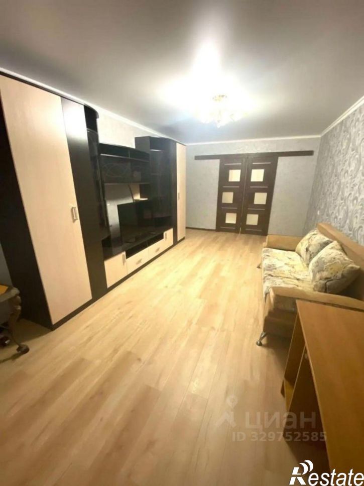 1-комн квартира улица Красных Партизан, 9/1,  д. 9/1