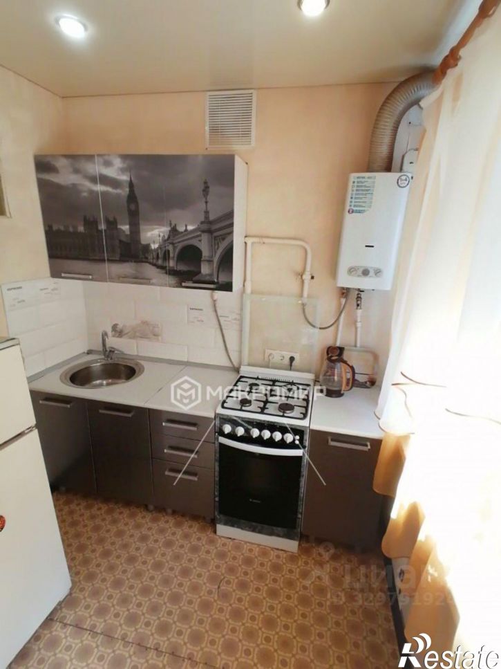 1-комн квартира Новозыбковская улица, 3Б,  д. 3Б