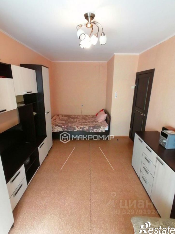 1-комн квартира Новозыбковская улица, 3Б,  д. 3Б
