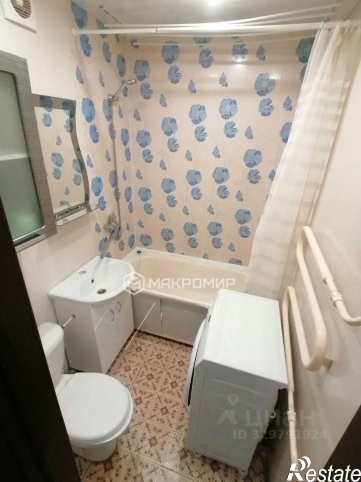 1-комн квартира Новозыбковская улица, 3Б,  д. 3Б