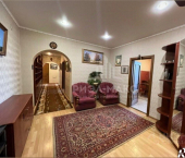 3-комн, 111кв м, этаж 4/10 ул Медведева, 9