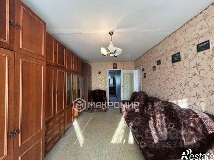 2-комн квартира Орловская улица, 23,  д. 23