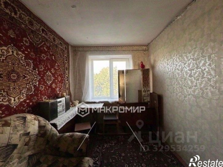 2-комн квартира Орловская улица, 23,  д. 23