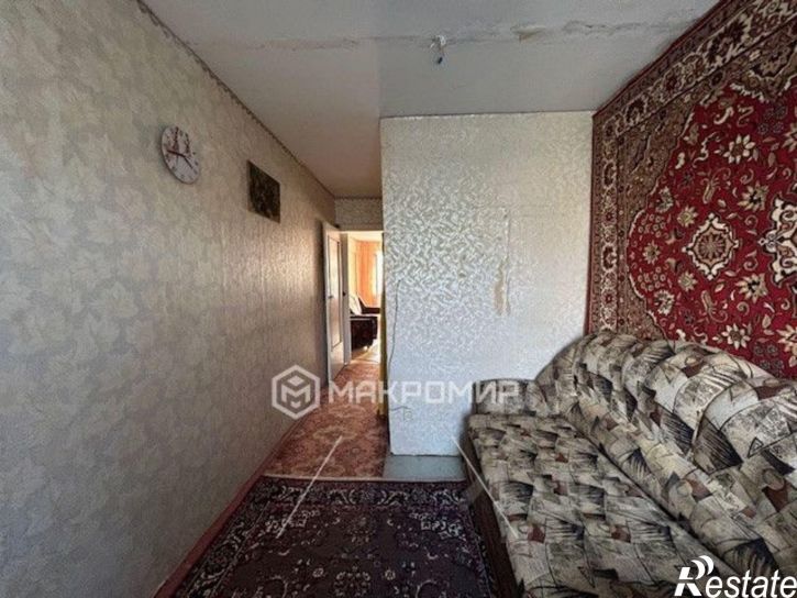 2-комн квартира Орловская улица, 23,  д. 23