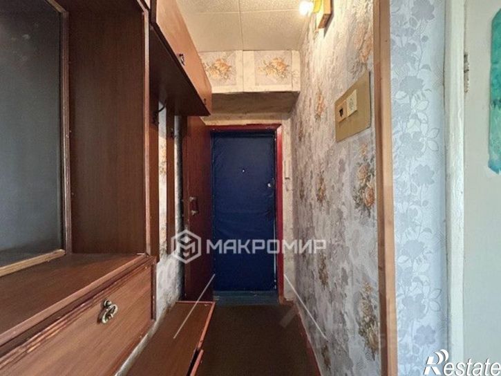 2-комн квартира Орловская улица, 23,  д. 23