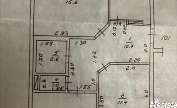 3-комн квартира Транспортная улица, 11,  д. 11