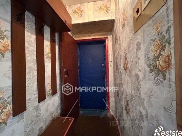 2-комн квартира Орловская улица, 23,  д. 23