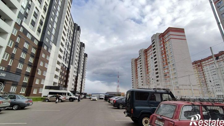 1-комн квартира проспект Станке Димитрова, 67 к7,  д. 67 к7