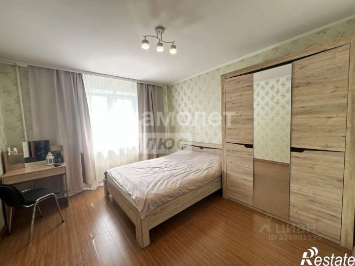 2-комн квартира ул Авиационная, 25,  д. 25